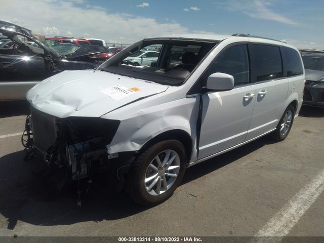 2020 Dodge Grand Caravan, VIN: 2C4RDGCG9LR211172