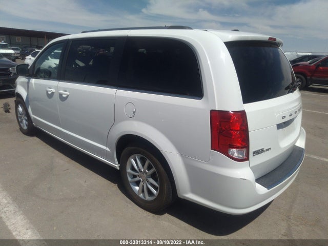 2020 Dodge Grand Caravan, VIN: 2C4RDGCG9LR211172