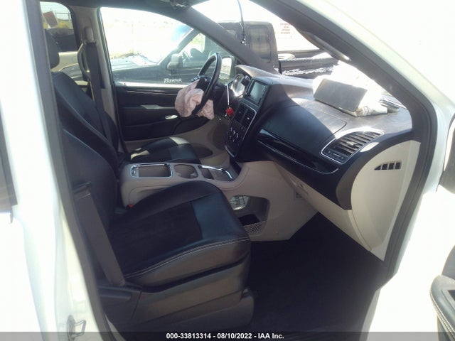 2020 Dodge Grand Caravan, VIN: 2C4RDGCG9LR211172