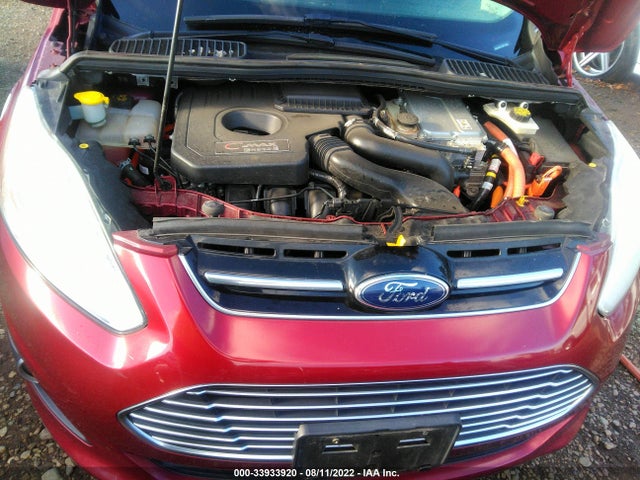 2016 Ford C-Max, VIN: 1FADP5CU3GL115036