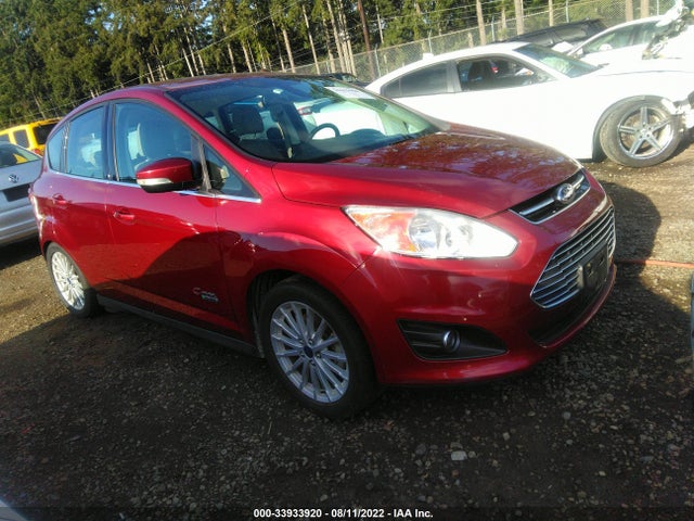 2016 Ford C-Max, VIN: 1FADP5CU3GL115036