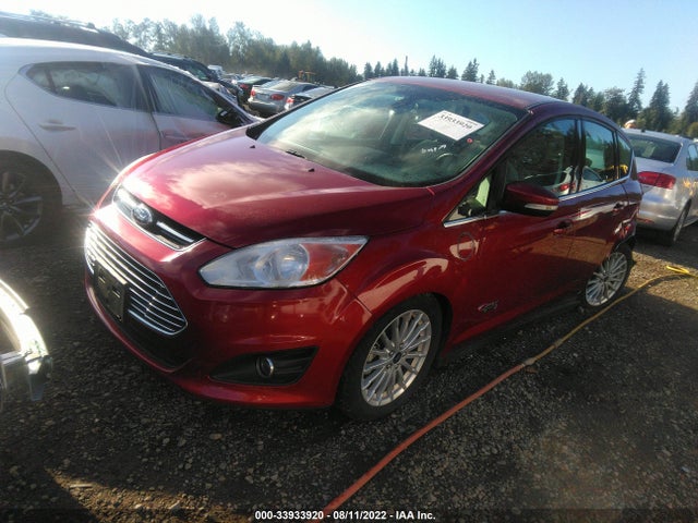 2016 Ford C-Max, VIN: 1FADP5CU3GL115036