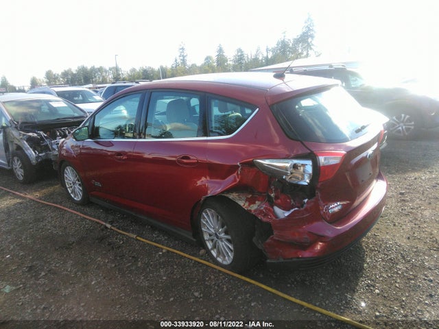 2016 Ford C-Max, VIN: 1FADP5CU3GL115036