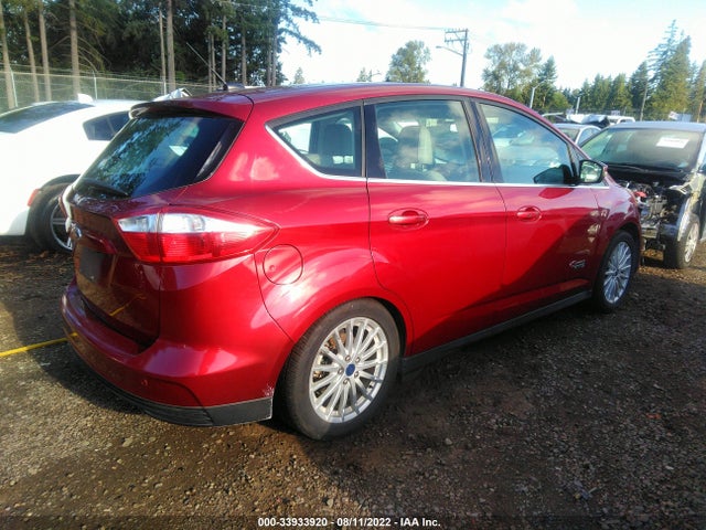2016 Ford C-Max, VIN: 1FADP5CU3GL115036
