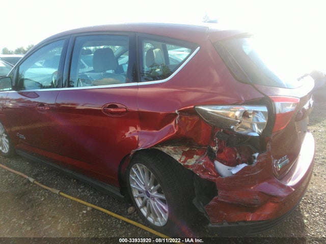 2016 Ford C-Max, VIN: 1FADP5CU3GL115036