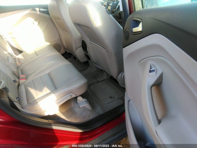 2016 Ford C-Max, VIN: 1FADP5CU3GL115036