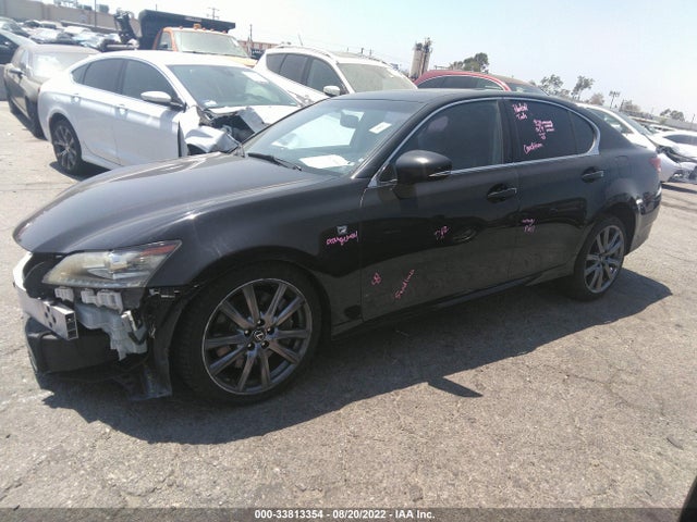 2015 Lexus GS, VIN: JTHBE1BL5FA004988