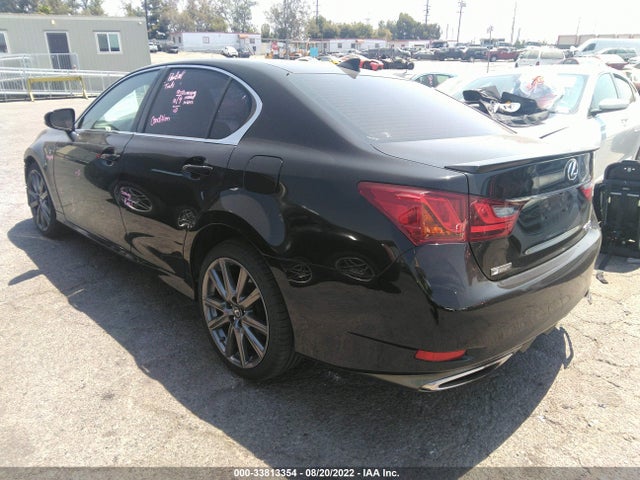 2015 Lexus GS, VIN: JTHBE1BL5FA004988