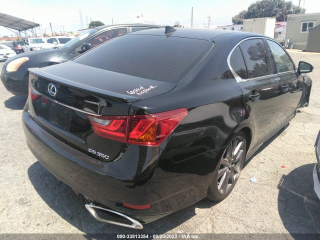 2015 Lexus GS, VIN: JTHBE1BL5FA004988