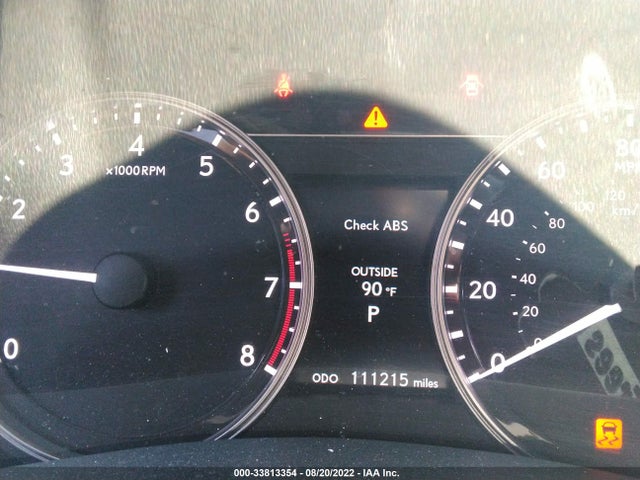 2015 Lexus GS, VIN: JTHBE1BL5FA004988