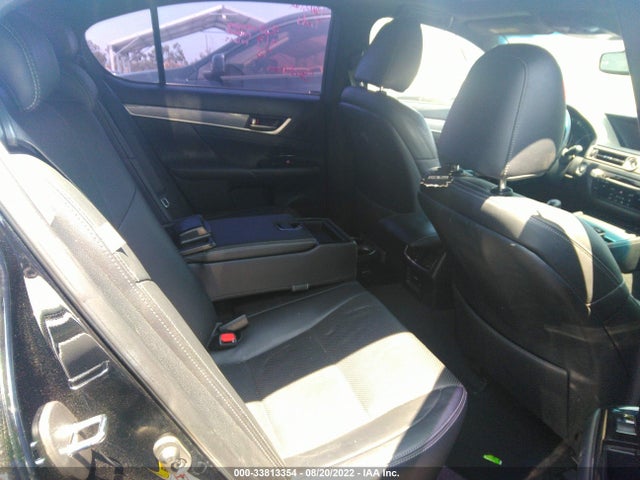 2015 Lexus GS, VIN: JTHBE1BL5FA004988