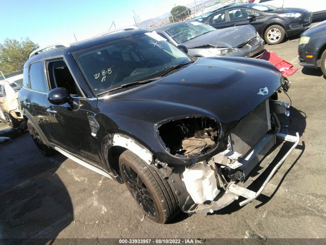 2018 Mini Countryman, VIN: WMZYS7C31J3E08635