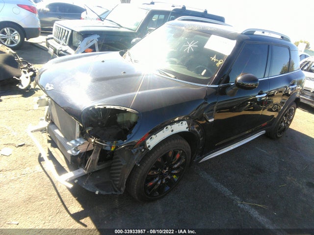 2018 Mini Countryman, VIN: WMZYS7C31J3E08635
