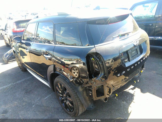2018 Mini Countryman, VIN: WMZYS7C31J3E08635