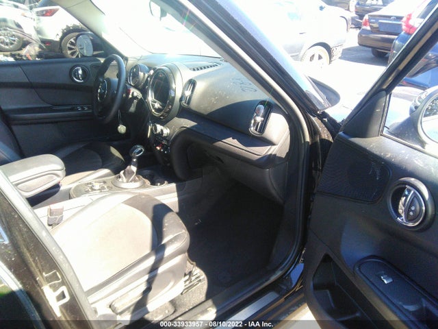 2018 Mini Countryman, VIN: WMZYS7C31J3E08635