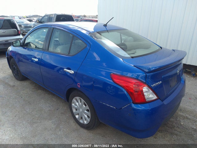 2016 Nissan Versa, VIN: 3N1CN7AP1GL803595
