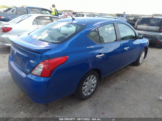 2016 Nissan Versa, VIN: 3N1CN7AP1GL803595