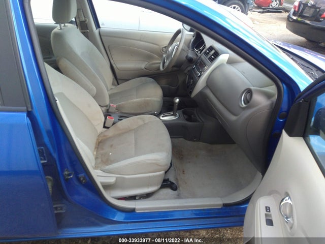 2016 Nissan Versa, VIN: 3N1CN7AP1GL803595