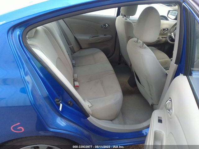 2016 Nissan Versa, VIN: 3N1CN7AP1GL803595