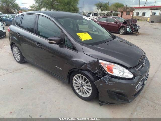 2016 Ford C-Max, VIN: 1FADP5AU2GL117220