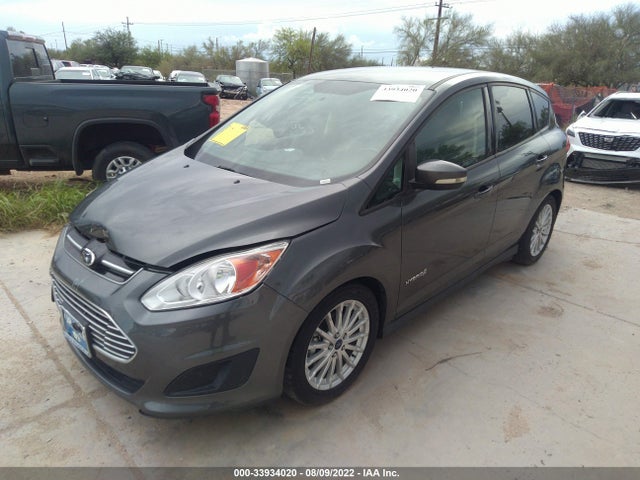 2016 Ford C-Max, VIN: 1FADP5AU2GL117220