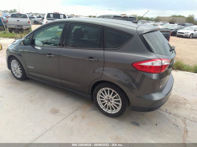 2016 Ford C-Max, VIN: 1FADP5AU2GL117220