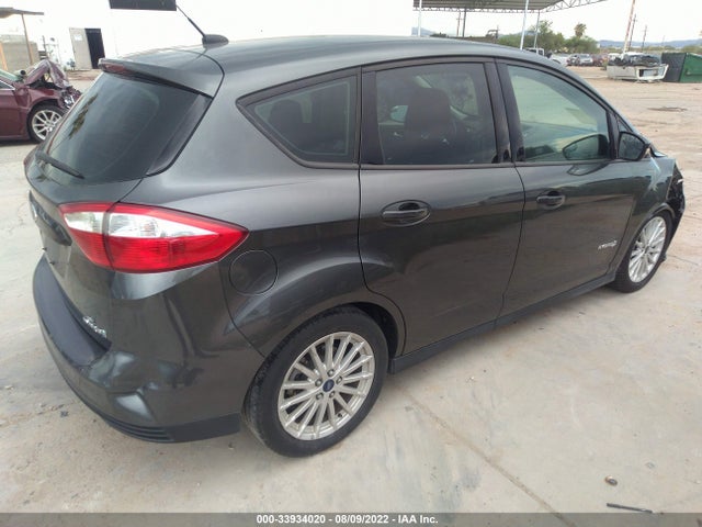2016 Ford C-Max, VIN: 1FADP5AU2GL117220
