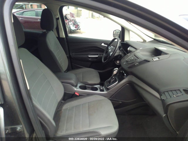 2016 Ford C-Max, VIN: 1FADP5AU2GL117220