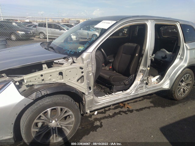 2018 MITSUBISHI OUTLANDER SE/SEL/LE VIN: JA4AD3A37JZ064787