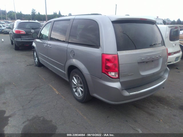 2014 DODGE GRAND CARAVAN R/T VIN: 2C4RDGEG0ER472867