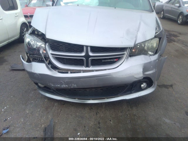 2014 DODGE GRAND CARAVAN R/T VIN: 2C4RDGEG0ER472867