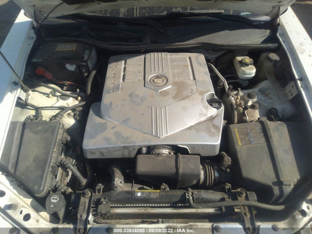Cadillac CTS 2007 1G6DP577270100689 Image 11