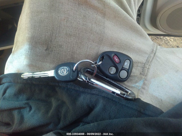 Cadillac CTS 2007 1G6DP577270100689 Image 3