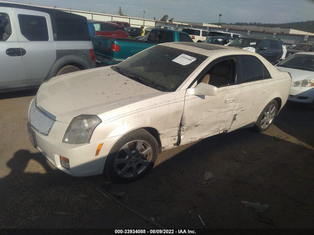 Cadillac CTS 2007 1G6DP577270100689 Image 2