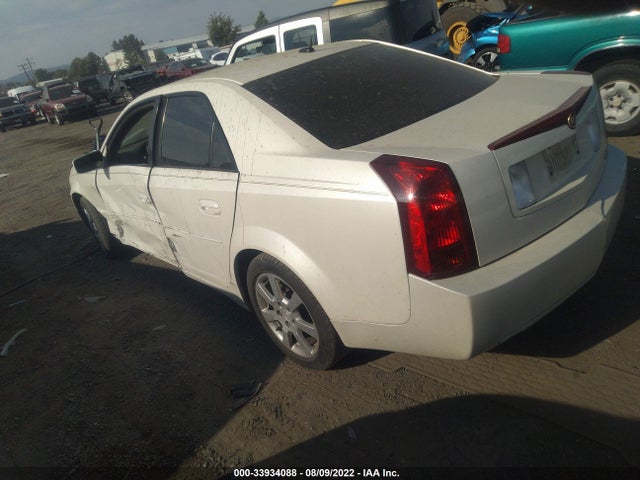 Cadillac CTS 2007 1G6DP577270100689 Image 4