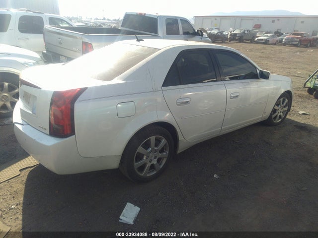 Cadillac CTS 2007 1G6DP577270100689 Image 5