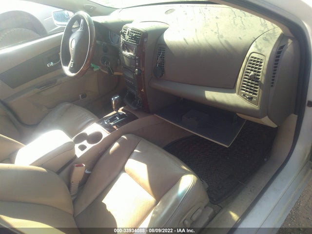 Cadillac CTS 2007 1G6DP577270100689 Image 6