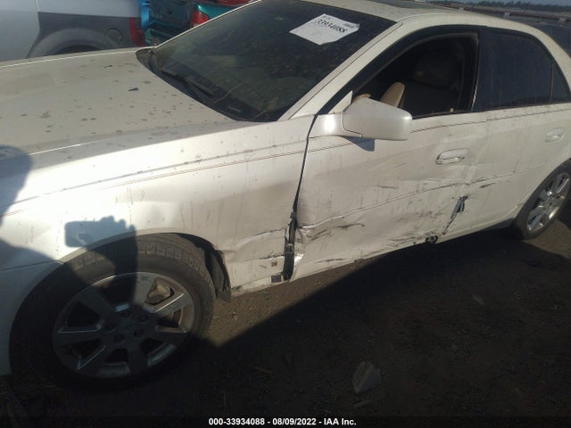 Cadillac CTS 2007 1G6DP577270100689 Image 7