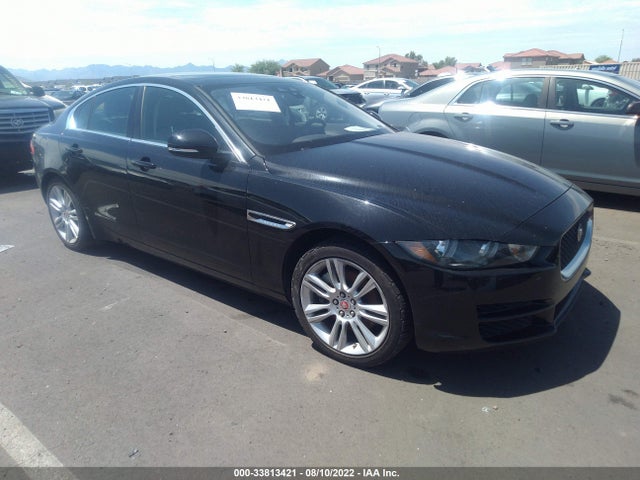 2019 Jaguar XE, VIN: SAJAS4FX3KCP52353