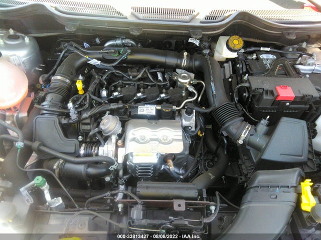 2021 Ford Ecosport, VIN: MAJ3S2FE0MC452160