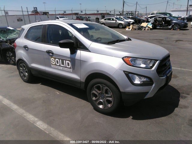 2021 Ford Ecosport, VIN: MAJ3S2FE0MC452160