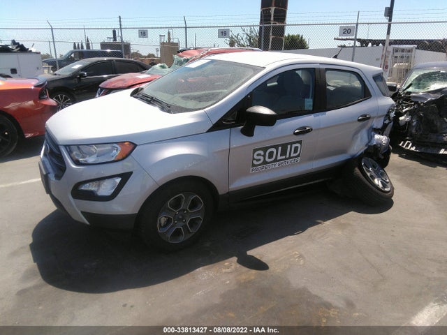 2021 Ford Ecosport, VIN: MAJ3S2FE0MC452160