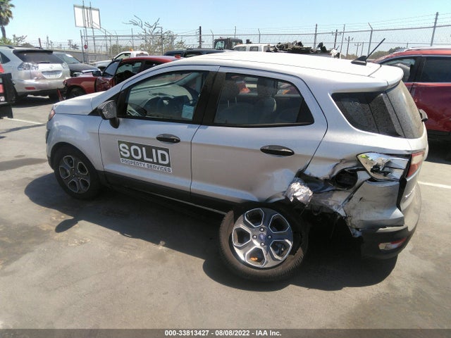 2021 Ford Ecosport, VIN: MAJ3S2FE0MC452160