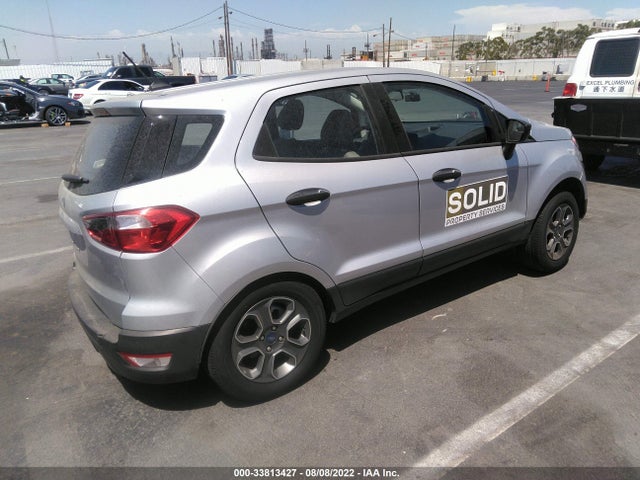 2021 Ford Ecosport, VIN: MAJ3S2FE0MC452160