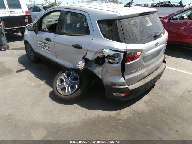 2021 Ford Ecosport, VIN: MAJ3S2FE0MC452160