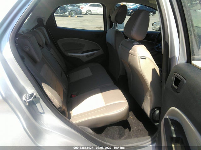 2021 Ford Ecosport, VIN: MAJ3S2FE0MC452160