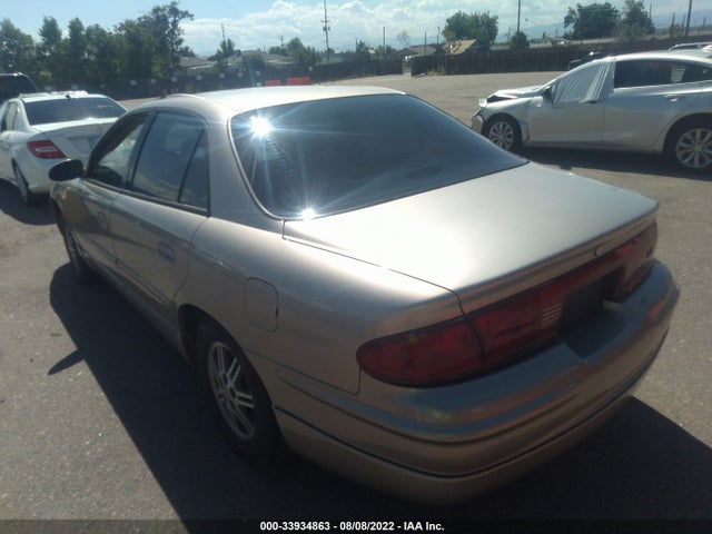 2003 BUICK REGAL LS VIN: 2G4WB52K031141879