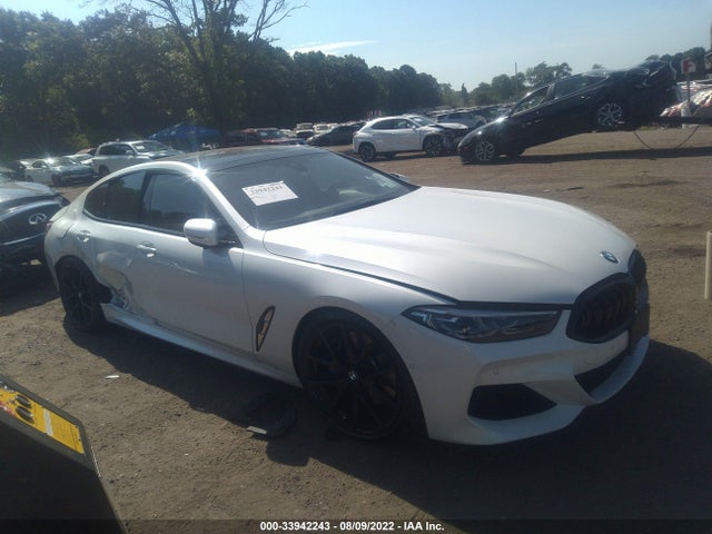 2022 BMW 8 Series Gran Coupe, VIN: WBAGV4C09NCH55480