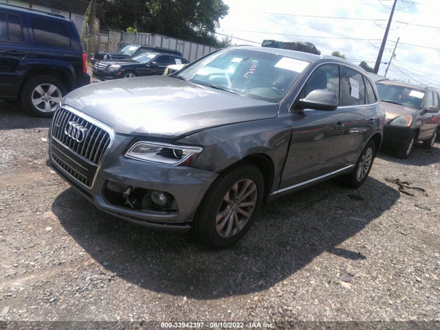 WA1LFAFP3EA052305 Audi Q5 Premium Plus