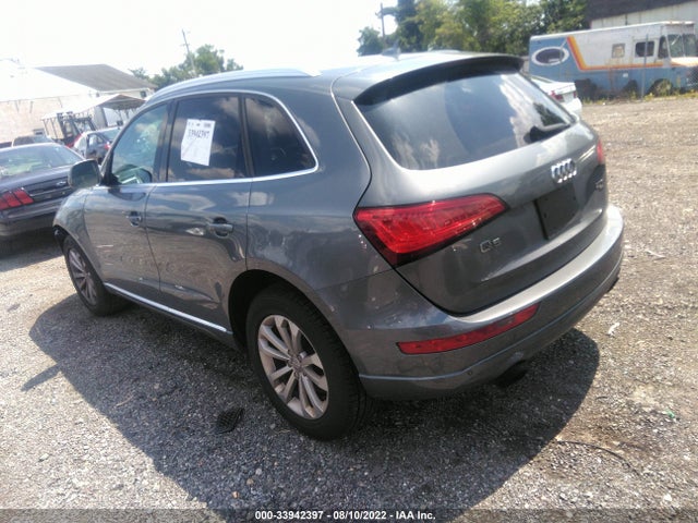 WA1LFAFP3EA052305 Audi Q5 Premium Plus
